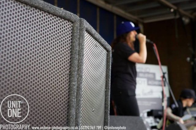 Pro Audio Solutions installation photograph