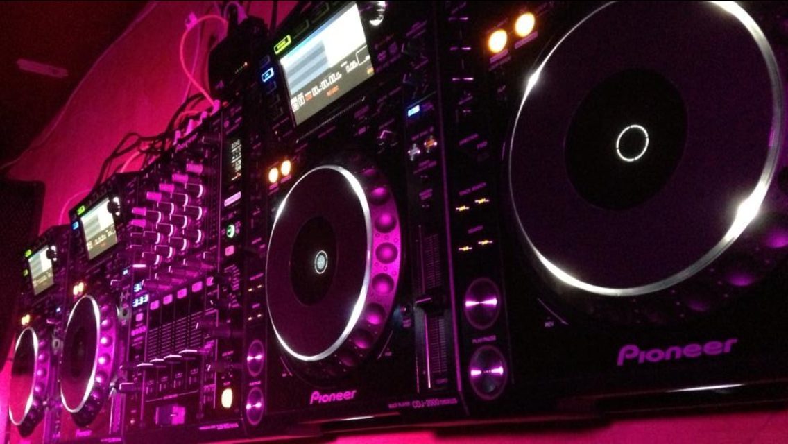 Pro Audio Solutions installation photograph