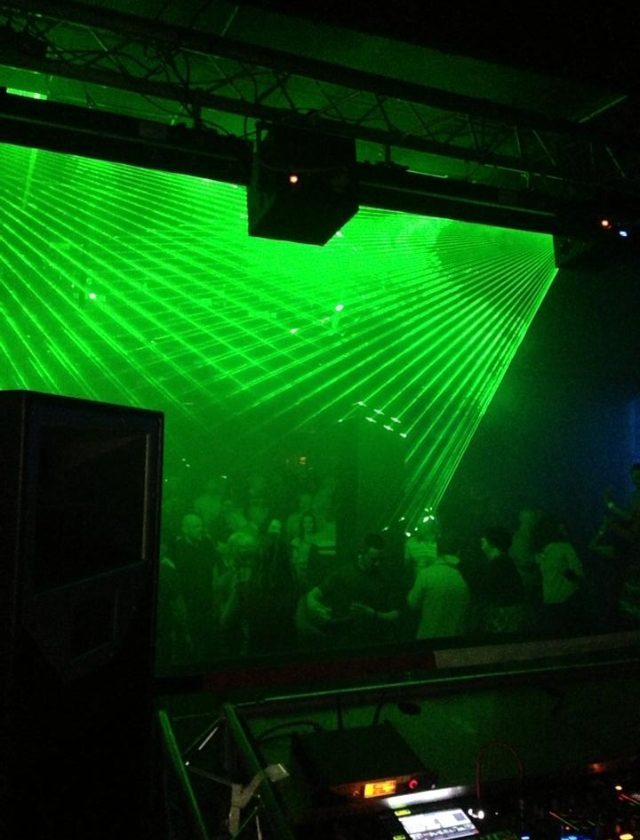 Pro Audio Solutions installation photograph