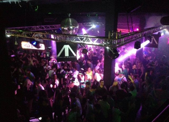 Pro Audio Solutions installation photograph