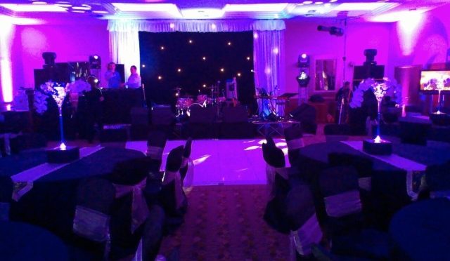 Pro Audio Solutions installation photograph